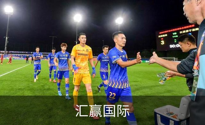 汇赢国际简介
